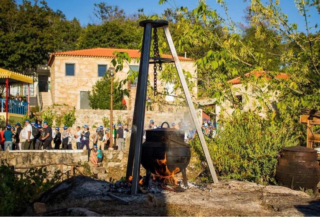 הוילה ואלה דה קאמברה Trebid'Ouro מראה חיצוני תמונה