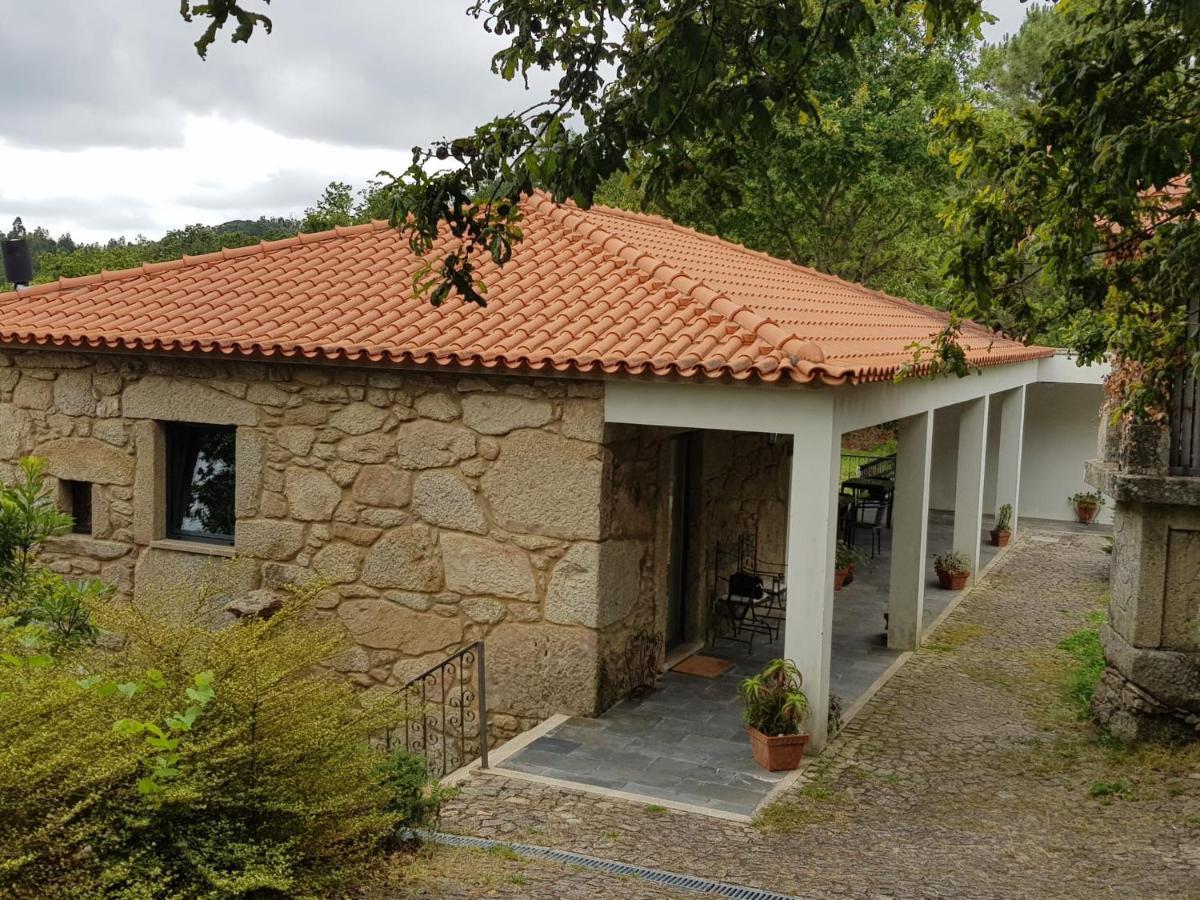 הוילה ואלה דה קאמברה Trebid'Ouro מראה חיצוני תמונה